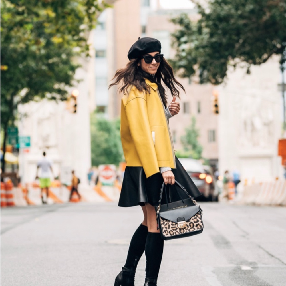Lonchamp Mademoiselle Bag